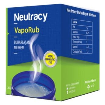 Neutracy VapoRub